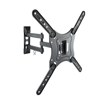 SOPORTE TV MONITOR TOOQ 23-55 30KG INCLINABLE/GIRATORIO (LP6055TN-B)