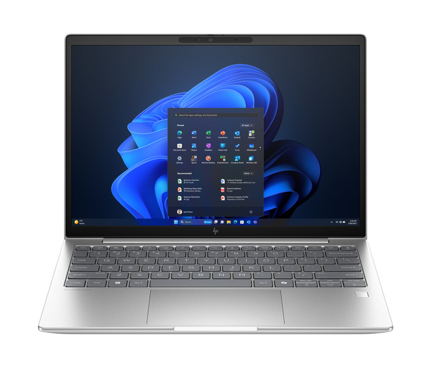HP EliteBook 6 U5-225U 16Gb 512Gb 13" W11P (AD2Z8ET)