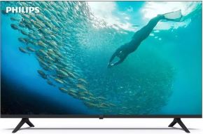 Televisor 43' 43pus7009 ultra HD 4k  resolucion 3840x2160 60hz smart tv 3xHDMI 2xUSB WIFI ethernet sallida de audio digital (optica) conector de satelite VESA 200x200 color negro