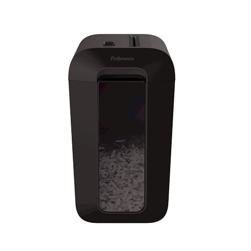 Destructora Fellowes LX65 22L 6 Min P-4 Negra (4400701)
