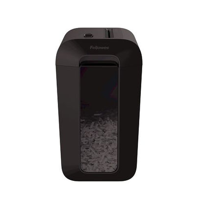 Destructora Fellowes LX65 22L 6 Min P-4 Negra (4400701)
