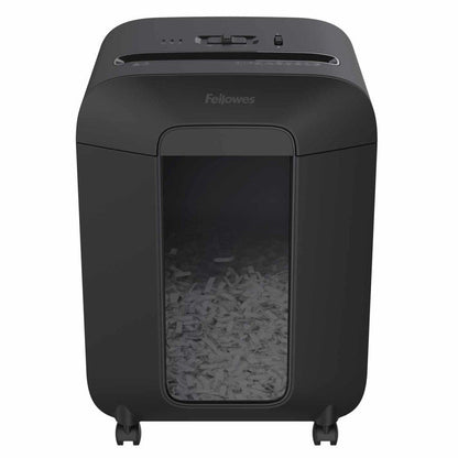 Destructora Fellowes LX85 Shredder P-4 Negra (4400801)