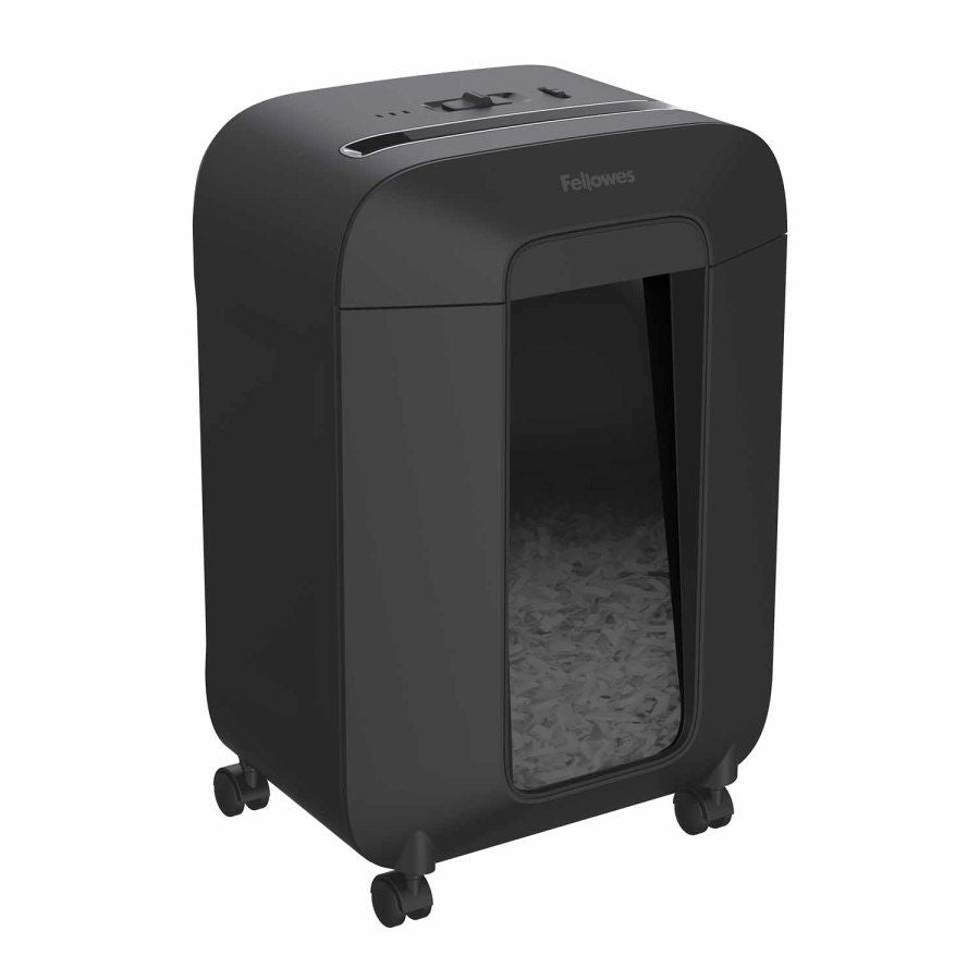 Destructora Fellowes LX85 Shredder P-4 Negra (4400801)