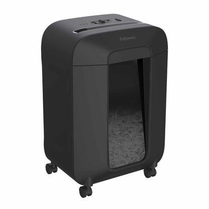 Destructora Fellowes LX85 Shredder P-4 Negra (4400801)