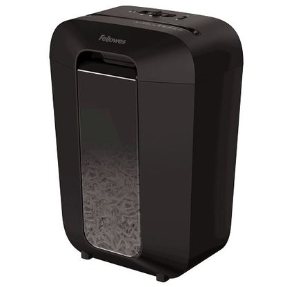 Destructora Fellowes LX70 P4 Papelera 18L (4407501)