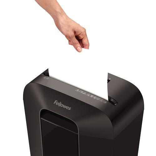 Destructora Fellowes LX70 P4 Papelera 18L (4407501)