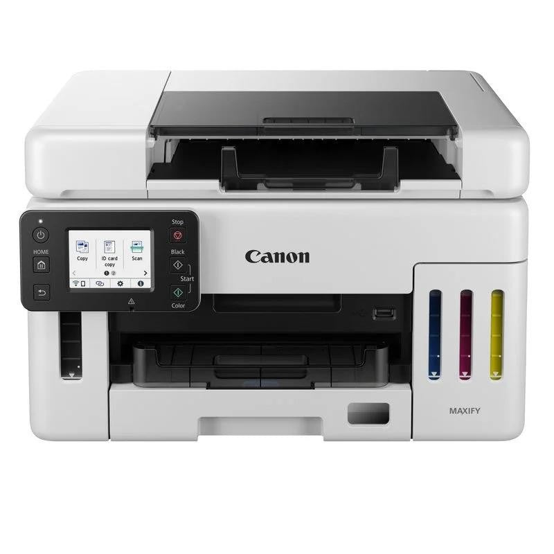 IMPRESORA CANON MAXIFY GX6550 MEGATANK MFP DUPLEX D-ADF