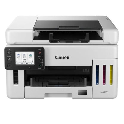 IMPRESORA CANON MAXIFY GX6550 MEGATANK MFP DUPLEX D-ADF