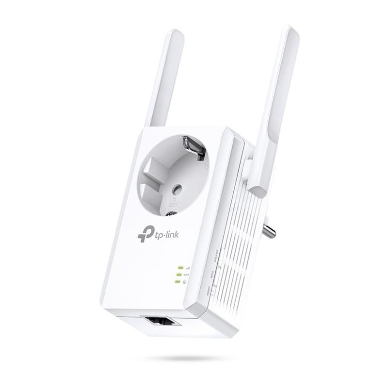 WIRELESS REPEATER TP-LINK TL-WA860RE 300MBPS + ENCHUFE