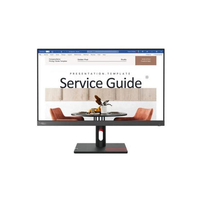 MONITOR LENOVO THINKVISION S24I-30 24" IPS HDMI VGA