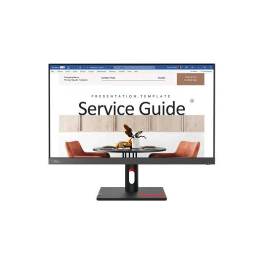 MONITOR LENOVO THINKVISION S24I-30 24" IPS HDMI VGA