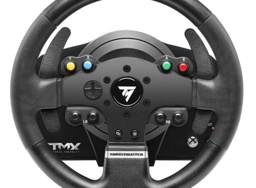 Volante Thrustmaster TMX Force PC Xbox Negro (4460136)
