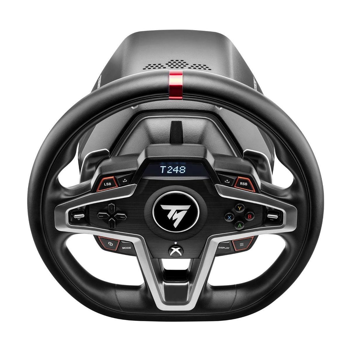 Volante+Pedales Thrustmaster T248 USB PC Xbox (4460182)