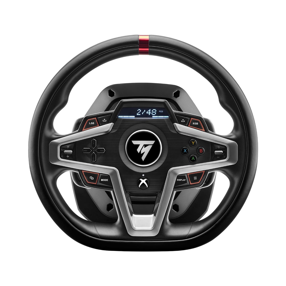 Volante+Pedales Thrustmaster T248 USB PC Xbox (4460182)