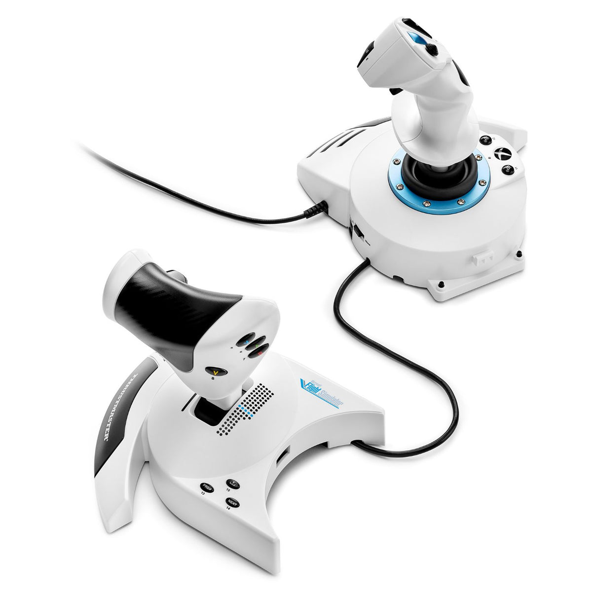 Simulador de Vuelo Thrustmaster USB PC/xBox (4460295)