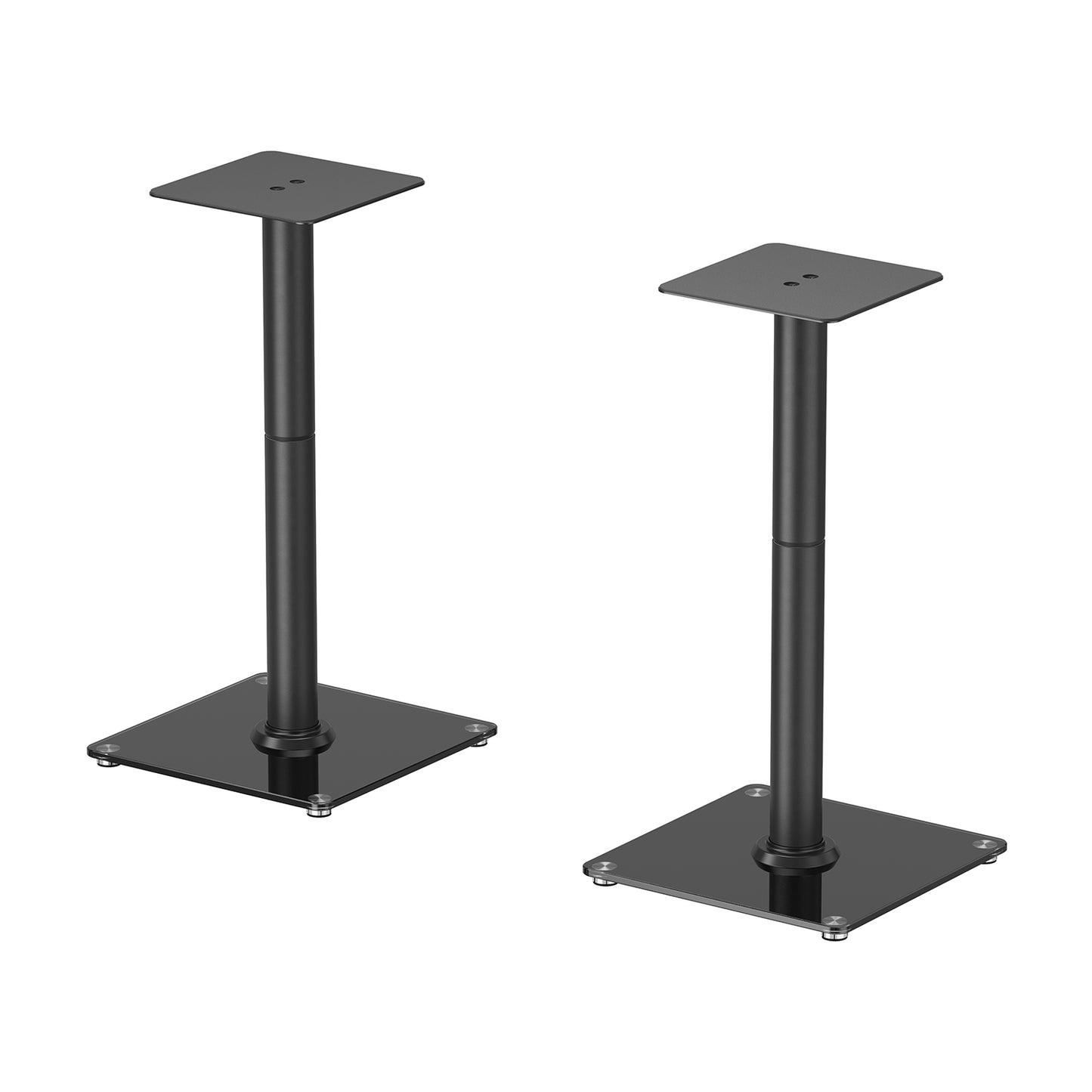 AISENS Floor Stand for 2 Speakers (SPK10U-431)