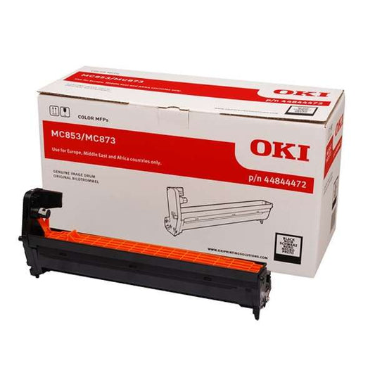 OKI MC853/MC873/MC883 Black Original Image Drum - 44844472 (Drum)