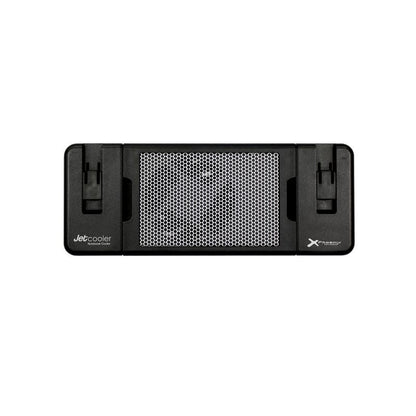 SOPORTE + VENTILADOR EXTENSIBLE NOTEBOOK PHOENIX DE 7" A 15.6"