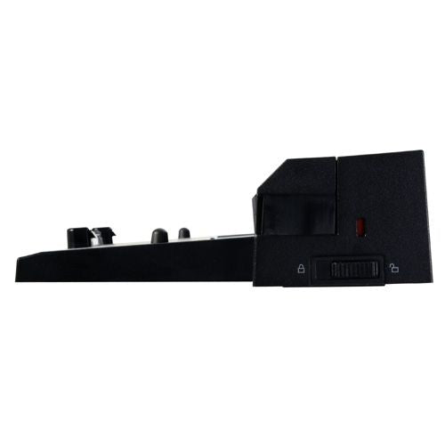 Replicador Dell E-Port II USB/DP/VGA/DVI-D/PS-2 Negro