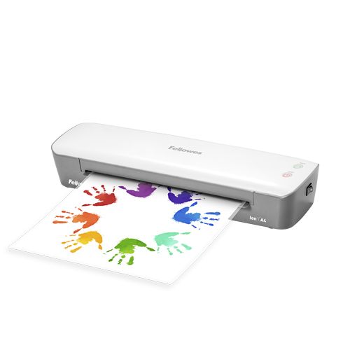 Plastificadora Fellowes Ion A4 80-125 Micras (4560001)