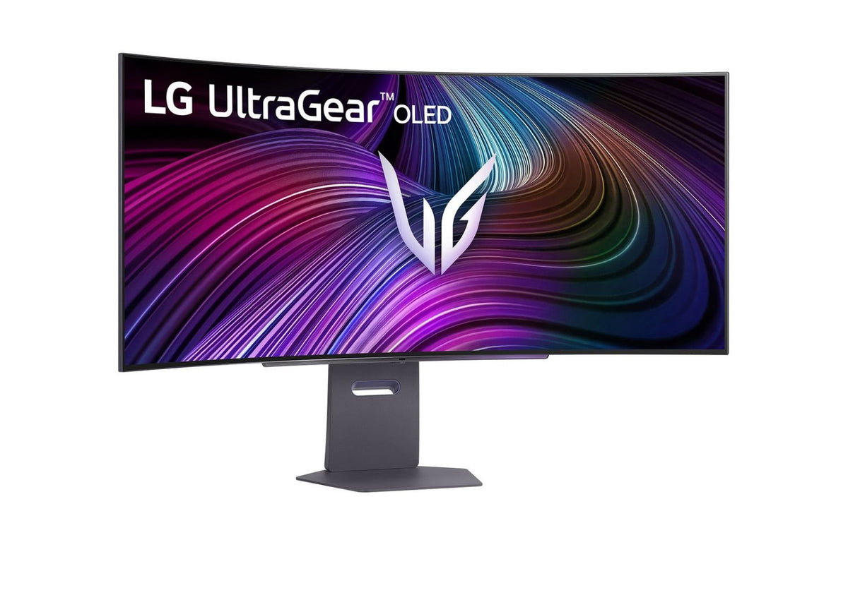 Monitor LG OLED 45" WQHD Curvo Negro (45GX90SA-B)