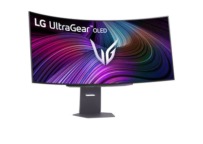 Monitor LG OLED 45" WQHD Curvo Negro (45GX90SA-B)