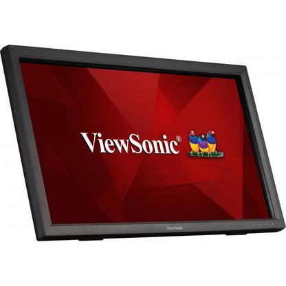 MONITOR VIEWSONIC 24" TACTIL IR MULTIMEDIA HDMI VGA USB 3YR GAR