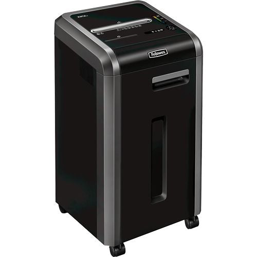Destructora Fellowes Powershred 225Ci 60L P-4 (4622001)