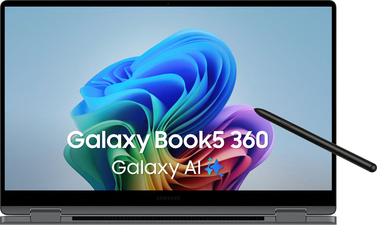 Samsung Book5 Ultra 5-226V 16Gb 512Gb 15.6" W11P Gris (NP754QHA-KA1ES)