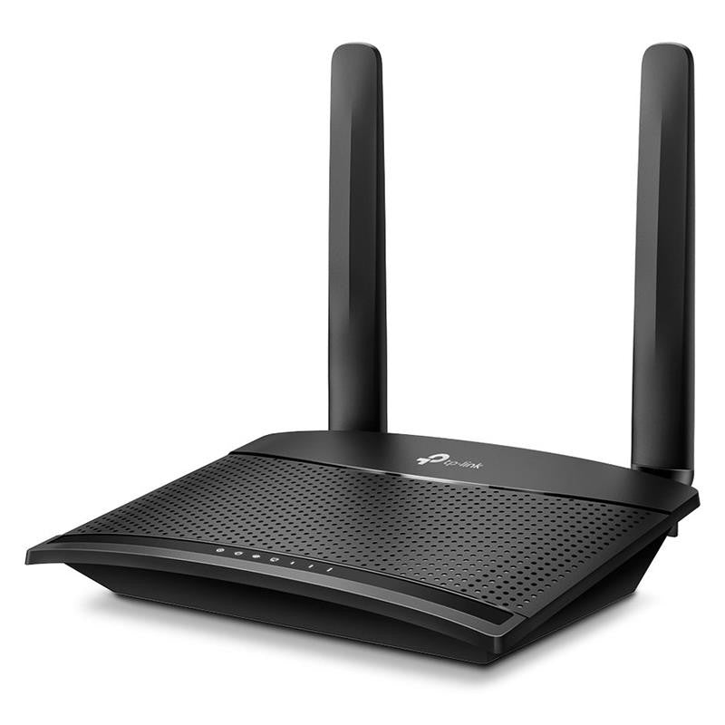 WIRELESS ROUTER TP-LINK TL-MR100 3G/4G 300MBPS