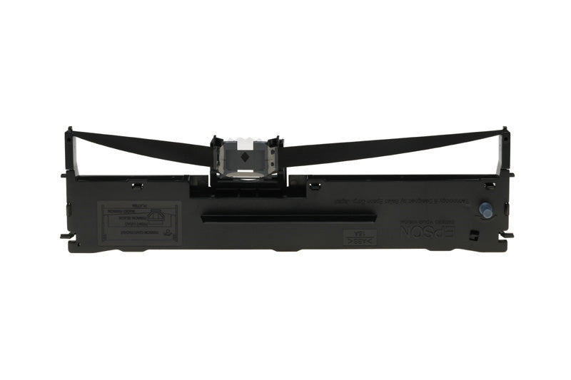 Epson LQ630 Negra Cinta Matricial Original - C13S015307. 12.7mm * 10m