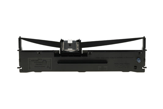 Epson LQ630 Black Original Ribbon Cartridge - C13S015307. 12.7mm * 10m