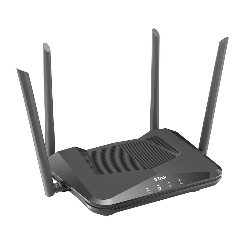 WIRELESS ROUTER D-LINK AX1500 WIFI6 EAGLE PRO 1500MBPS