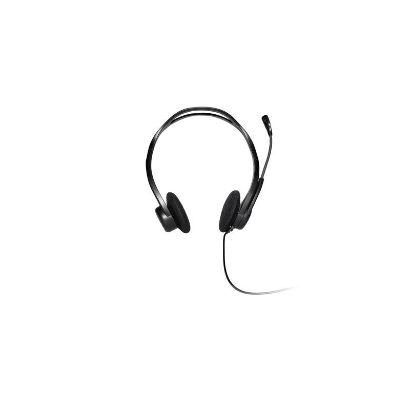 AURICULARES + MICROFONO LOGITECH 960 USB