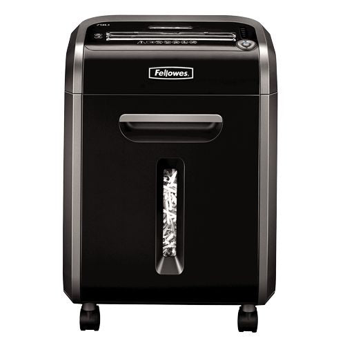 Destructora Fellowes 79Ci 23 Litros Negra (4679001)