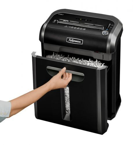 Destructora Fellowes 79Ci 23 Litros Negra (4679001)