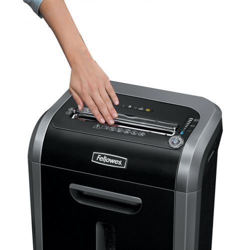 Destructora Fellowes 79Ci 23 Litros Negra (4679001)