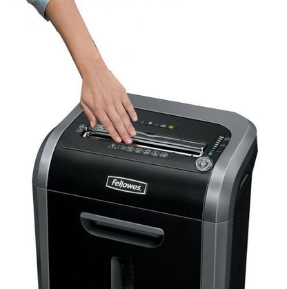 Destructora Fellowes 79Ci 23 Litros Negra (4679001)