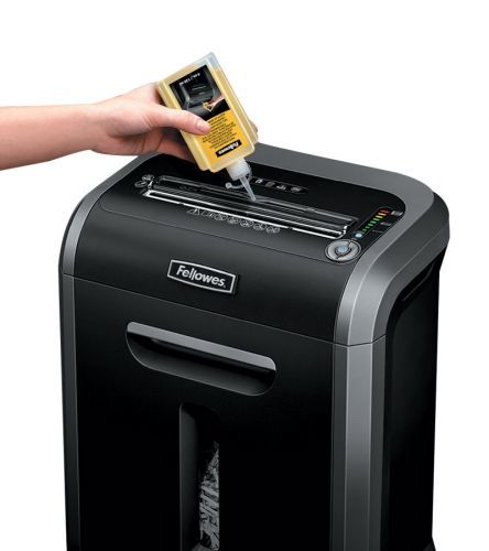 Destructora Fellowes 79Ci 23 Litros Negra (4679001)