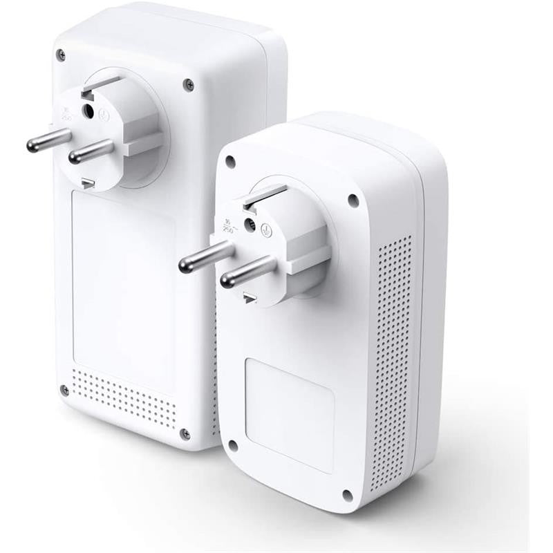 POWERLINE TP-LINK TL-WPA8631P ETHERNET AV1300 + ENCHUFE KIT 2UD
