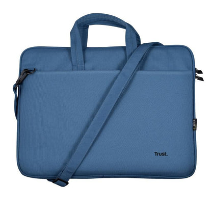 MALETIN TRUST 16" BOLOGNA ECOLOGICO BLUE