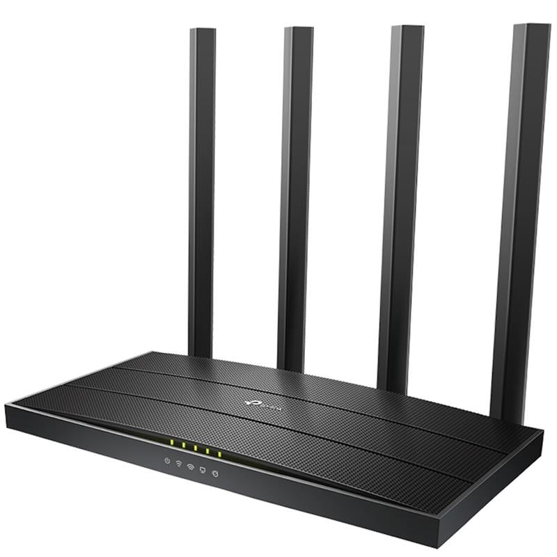 WIRELESS N ROUTER TP-LINK ARCHER C80 DUAL BAND AC1900
