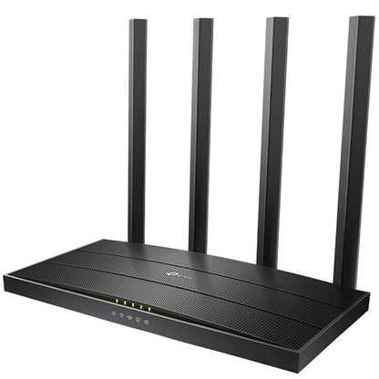 WIRELESS N ROUTER TP-LINK ARCHER C80 DUAL BAND AC1900