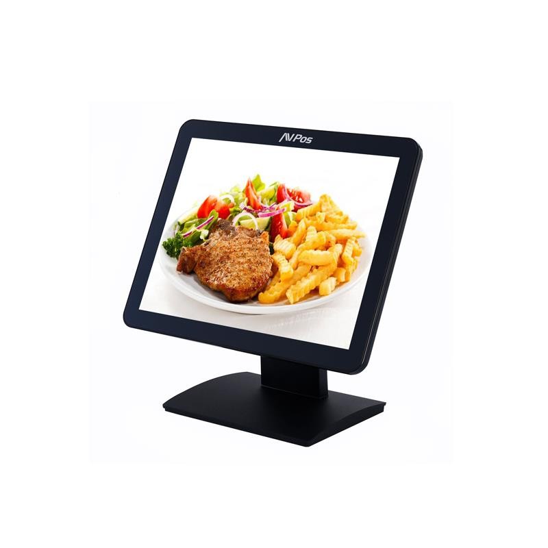 MONITOR TACTIL AVPOS 15" T15 3YR GARANTIA