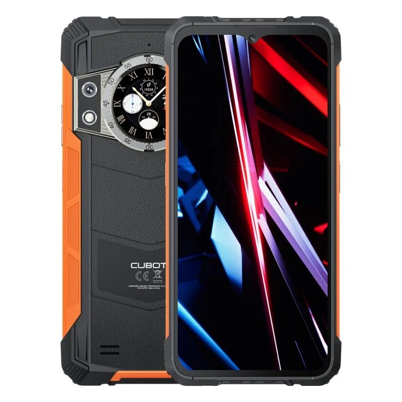COMANDERO PDA SMARTPHONE CUBOT KING KONG ACE 3 6.58"