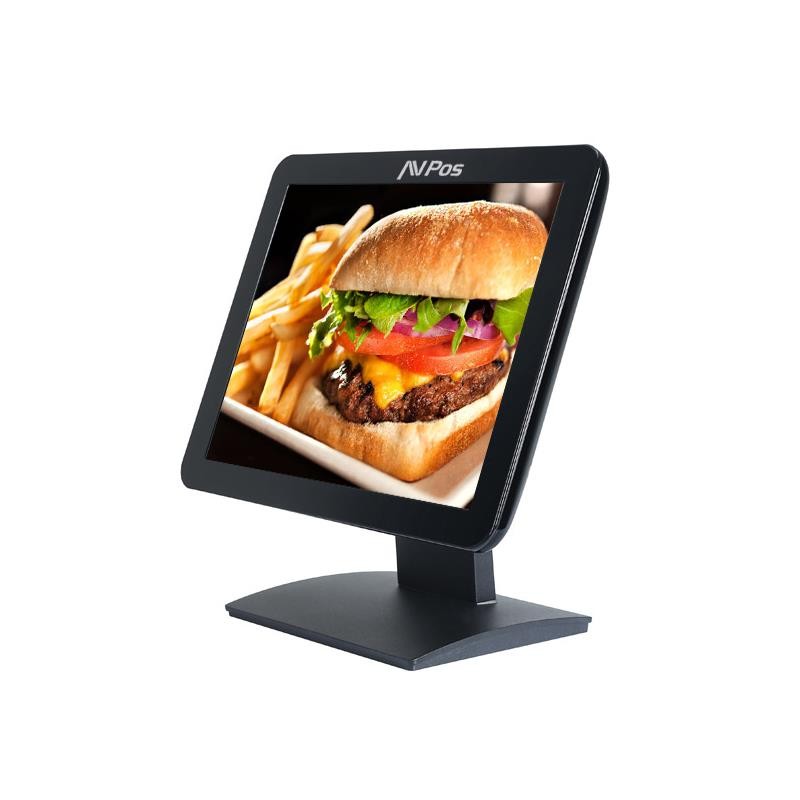 MONITOR TACTIL AVPOS 17" T17 3YR GARANTIA
