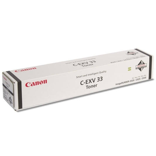 Canon CEXV33 Negro Cartucho de Toner Original - 2785B002