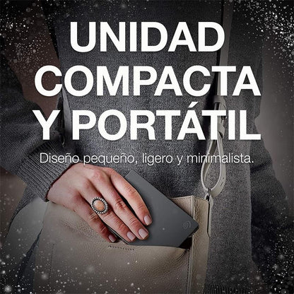 DISCO DURO EXTERNO SEAGATE 1TB 2,5 USB 3.0