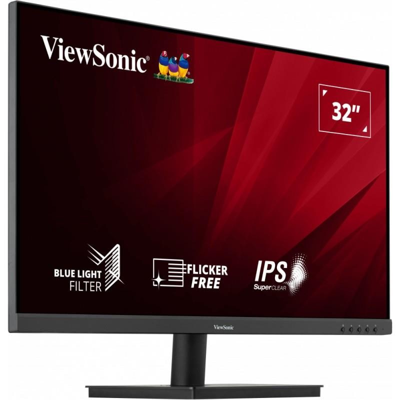 MONITOR VIEWSONIC 32" IPS FHD VGA HDMI VESA 3YR GARANTIA