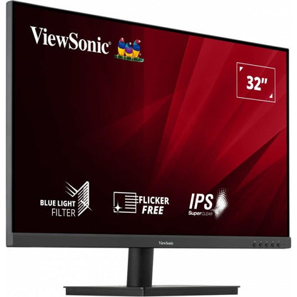 MONITOR VIEWSONIC 32" IPS FHD VGA HDMI VESA 3YR GARANTIA